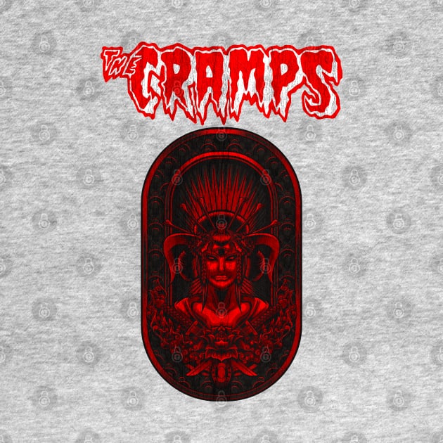 The Cramps by Virtue in the Wasteland Podcast